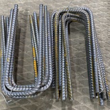 Анкер грунтовый армирующий П-образный 8х1000х мм